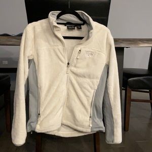 Mountain Hardwear Fleece Jacket.